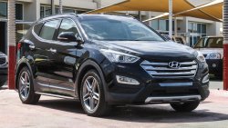 Hyundai Santa Fe 3.3 L