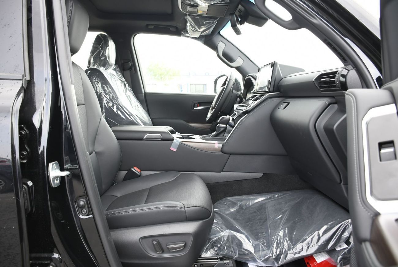 Toyota Land Cruiser GXR 4.0L With Rader And Remote Start Engine