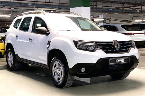 Renault Duster PE | Guaranteed Warranty | 0 Down Payment