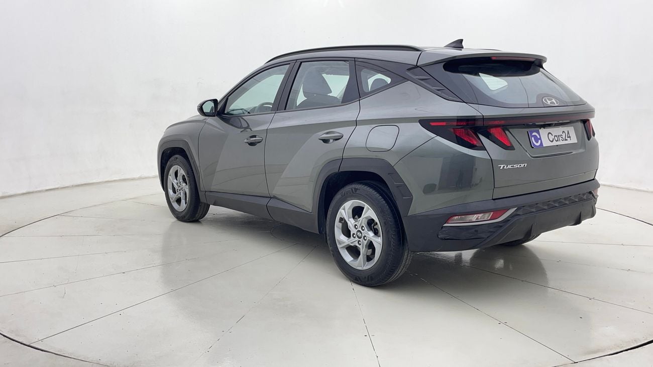 Hyundai Tucson Smart 1.6L 2023 SMART | AED 994/Month | 0 DP | 30 Day Return | Warranty | Service History