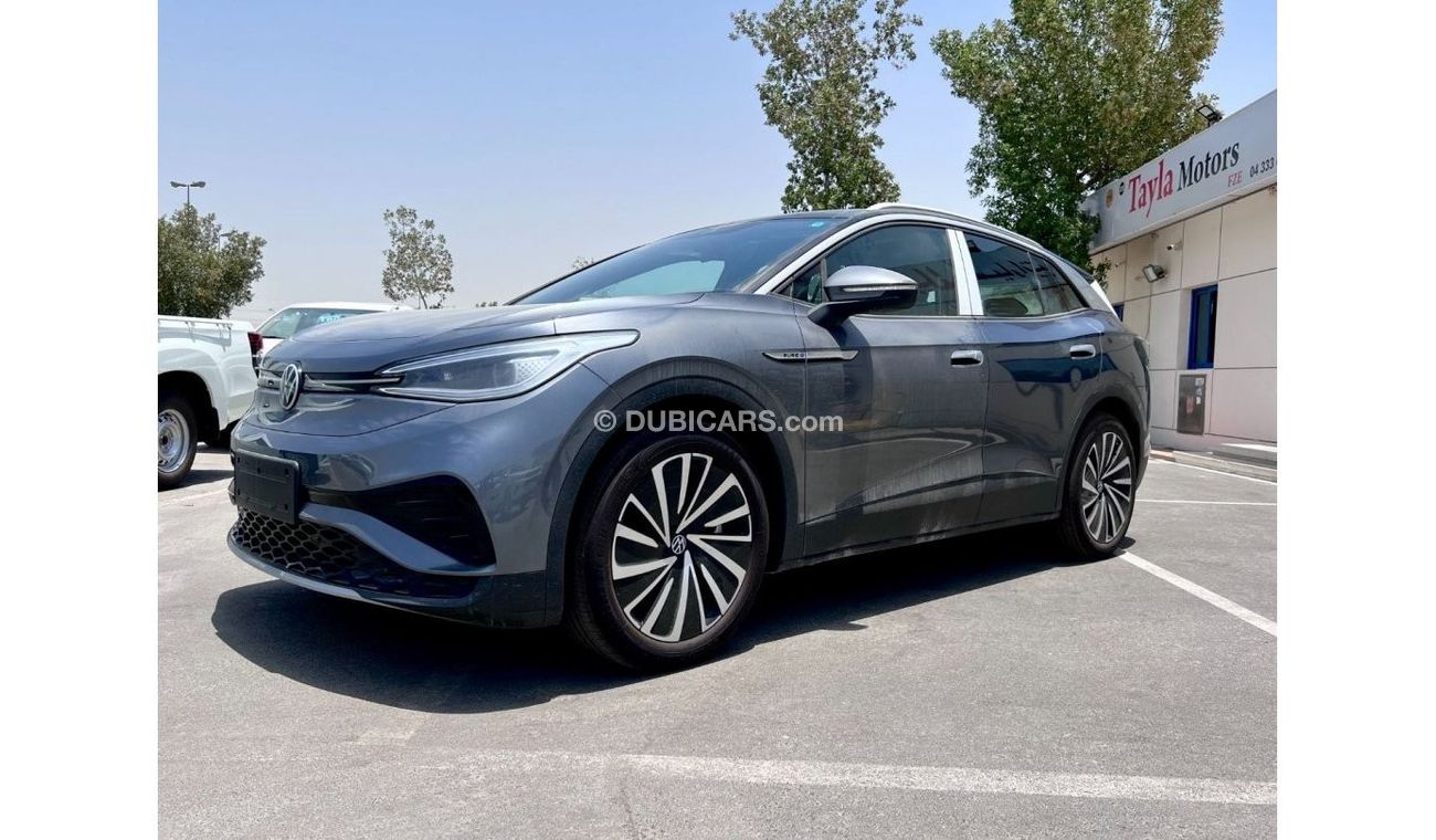 Volkswagen ID.4 VOLKSWAGEN ID.4 X PURE PLUS GREY 2022