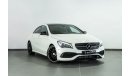 Mercedes-Benz CLA 250 2017 Mercedes-Benz CLA 250 Sport AMG / Mercedes Benz Warranty & Full-Service History