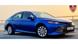 Toyota Camry 2.5L-V4-2019-EXCELLENT CONDITION-VAT INCLUSIVE