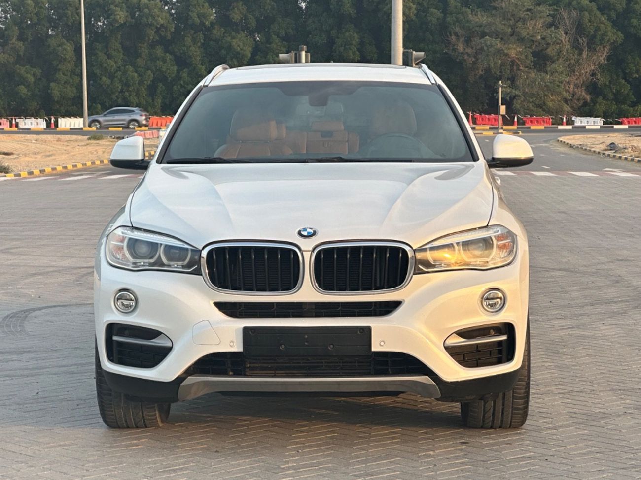 BMW X6 35i Exclusive 3.0L