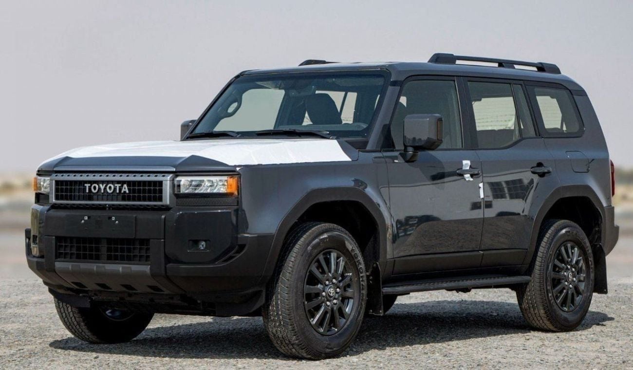تويوتا برادو GXR Prado TXL 2.8L Diesel AT LIMITED MY2025