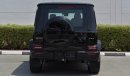 Mercedes-Benz G 63 AMG 40 Years of  Legend (Export).  Local Registration + 10%