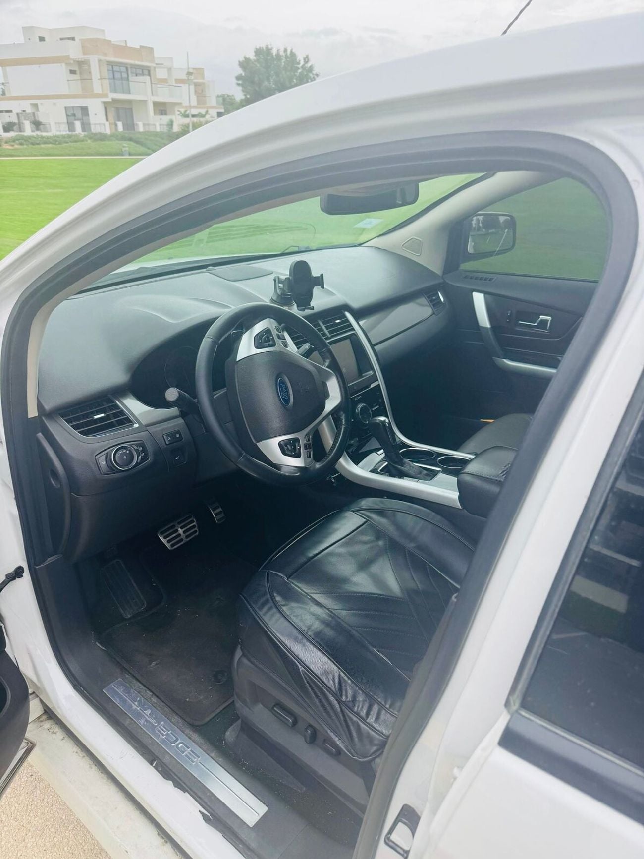 Ford Edge Limited 3.5L