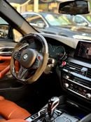 BMW M5 Competition 4.4L (625 HP)