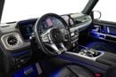 Mercedes Benz G 63 AMG 4X4²