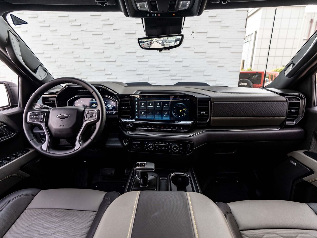 Chevrolet Silverado 1500 CREW CAB ZR2