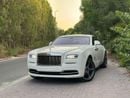 رولز رويس واريث Rolls Royce Wraith | 2015 | V12 | GCC | Service History