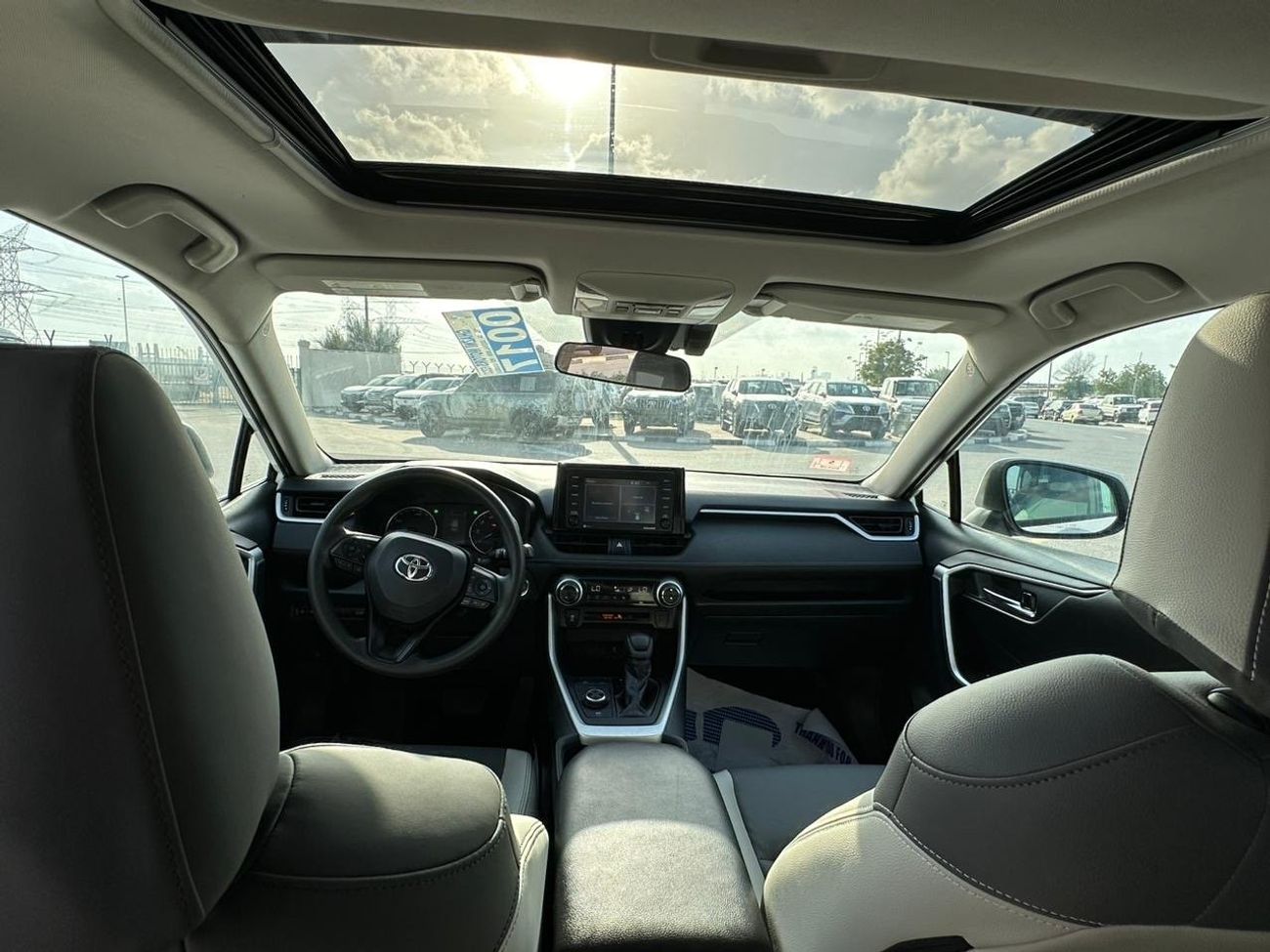 تويوتا راف ٤ VXR HEV