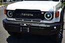 تويوتا لاند كروزر 70 71 Short Wheel Base SDLX 2.8L Diesel 4WD 5 Seater Automatic