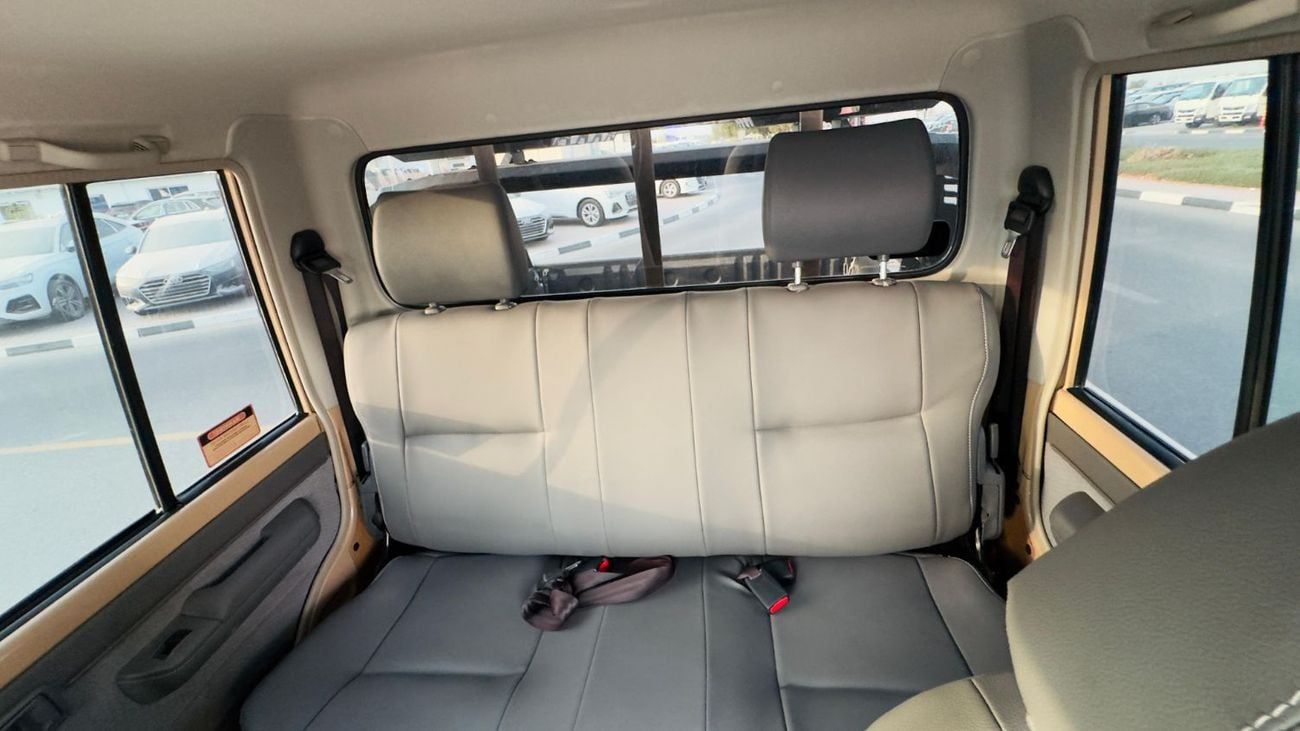 Toyota Land Cruiser Pick Up MODIFIED TO 2025 MODEL | OFF-ROAD KIT | 4.5L DIESEL ENGINE | MANUAL TRANSMISSION | RHD | 2018