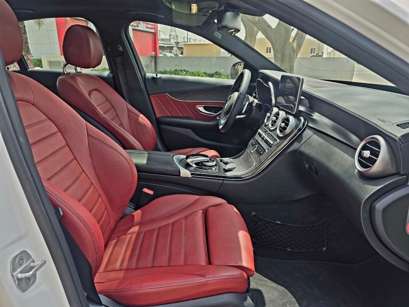 Mercedes-Benz C 200 premium