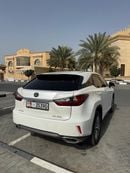 Lexus RX350 F-Sport 3.5L (296 HP)