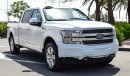 Ford F-150 4X4 PLATINUM ecoboost