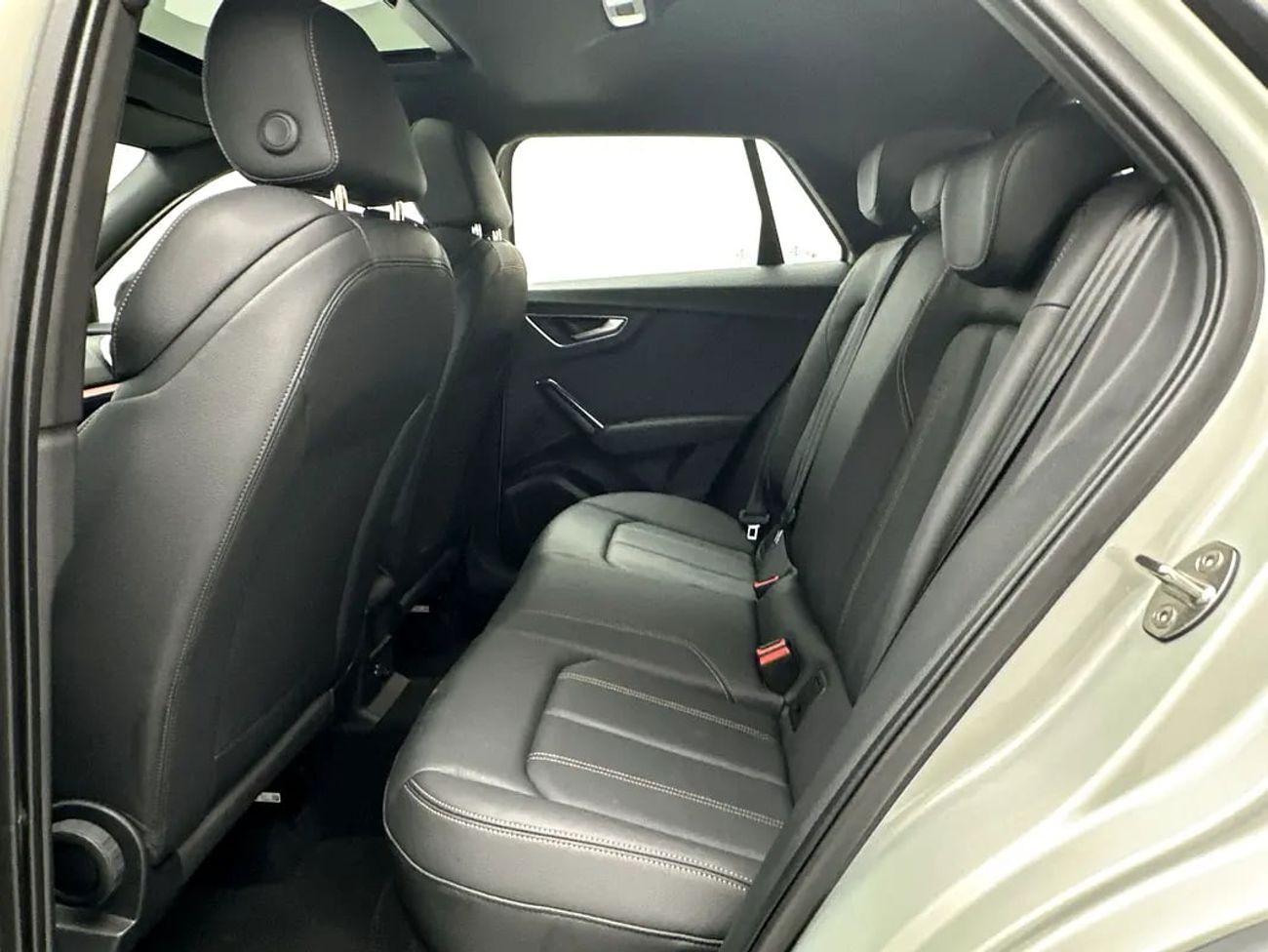 Audi Q2 Advanced 35 TFSI 150hp Black Package (Ref# 009208)