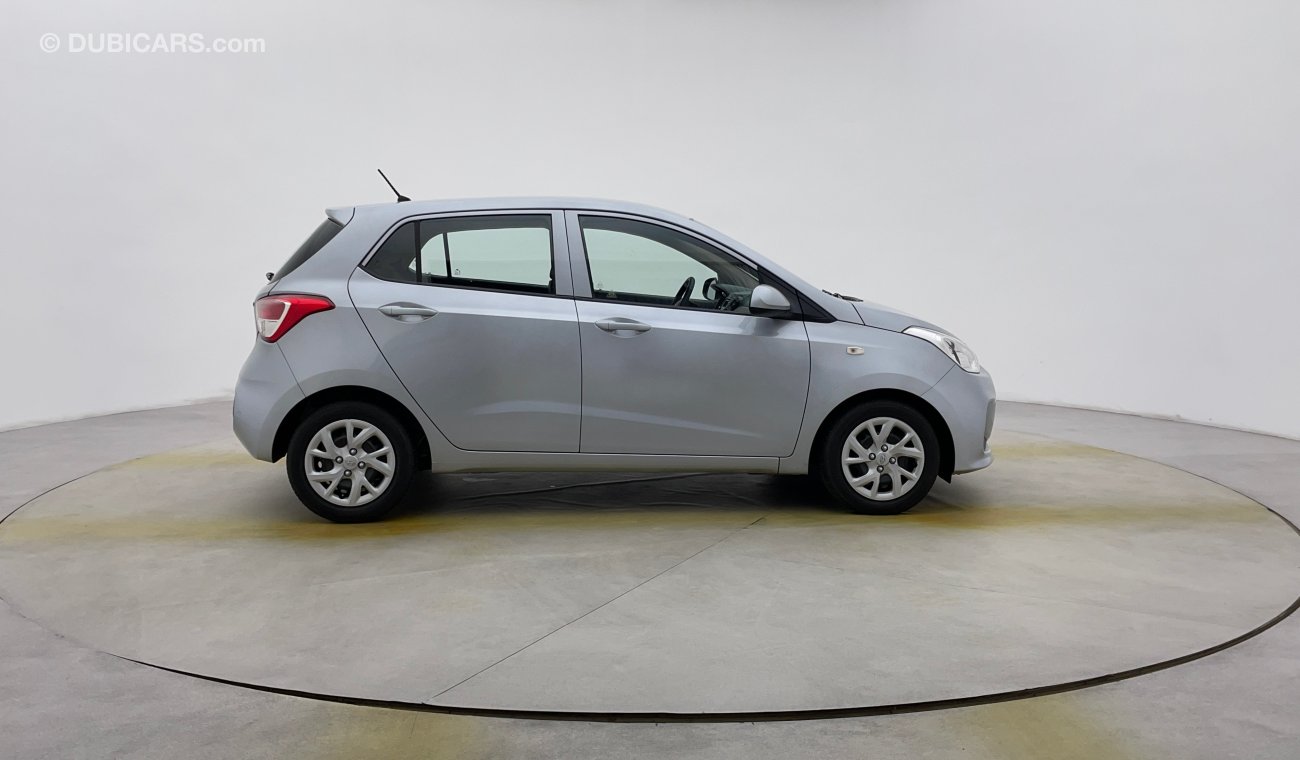 Hyundai Grand i10 1.2 | Under Warranty | Free Insurance | Inspected on 150+ parameters