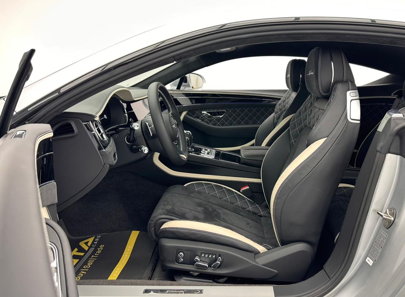 Bentley Continental GT 6.0L W12 (626 HP) 2022 Bentley Continental GT Speed W12, 1 Year Warranty Unlimited Km, Excellent Con