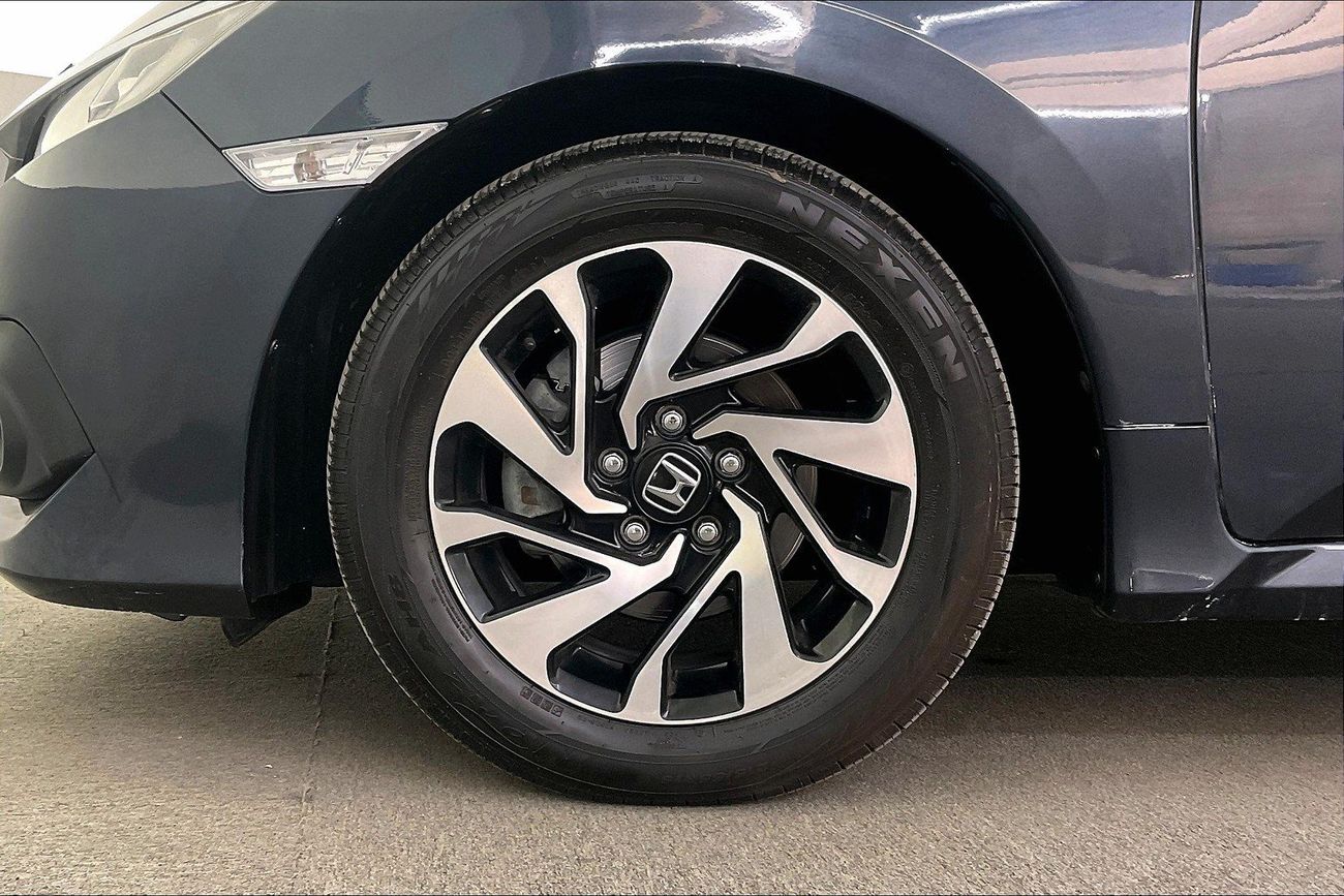 Honda Civic EX | Guaranteed Warranty | 0 Down Payment