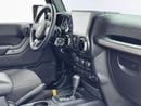 Jeep Wrangler Willys Wheeler 3.6L A/T (2 Door) 2017 Jeep Wrangler Willys Wheeler, Full Service History, Excellent