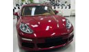 Porsche Panamera S GCC .. FSH .. Original Paint .. S .. Perfect Condition