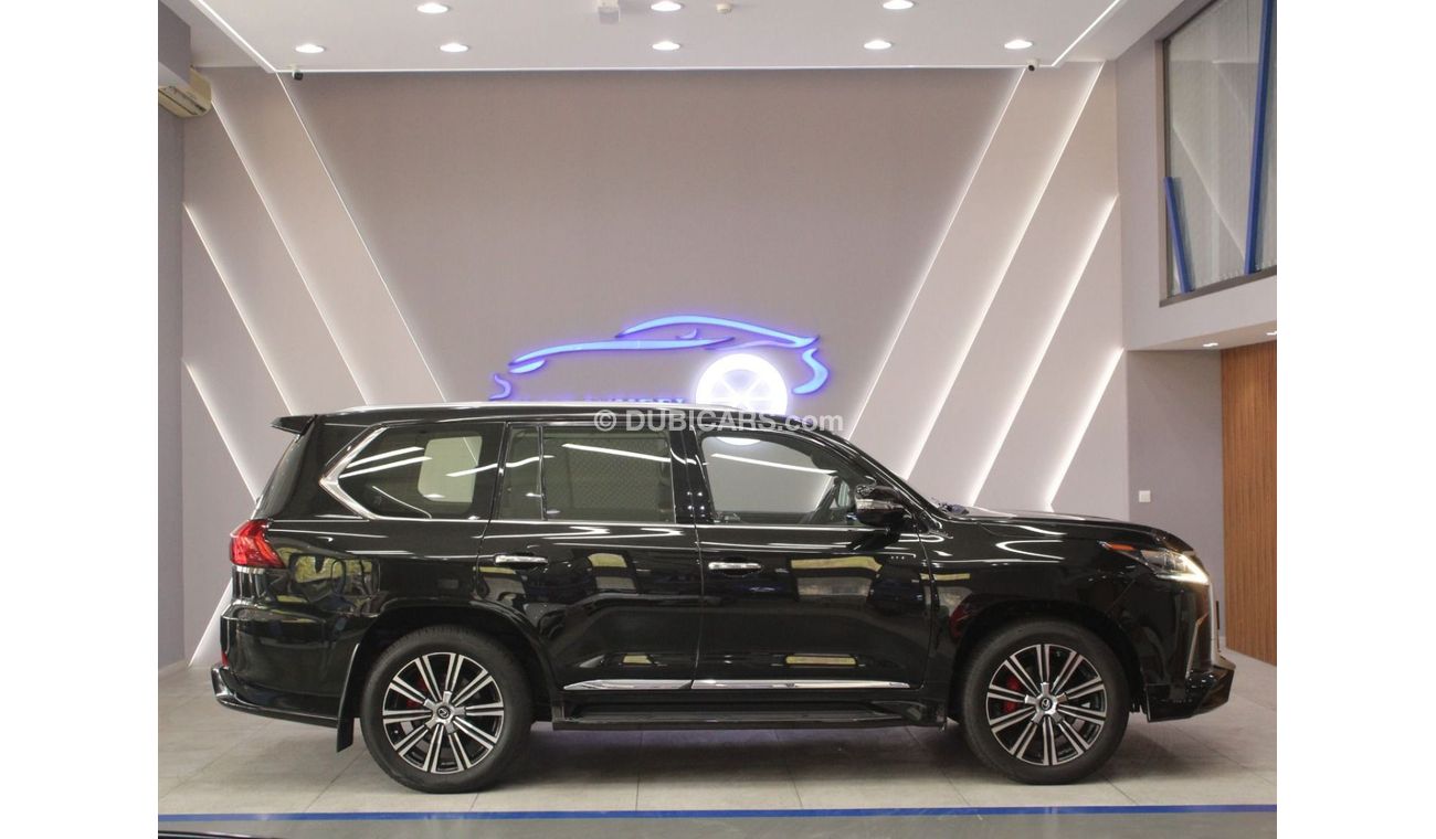 Lexus LX 450 Diesel Engine V8