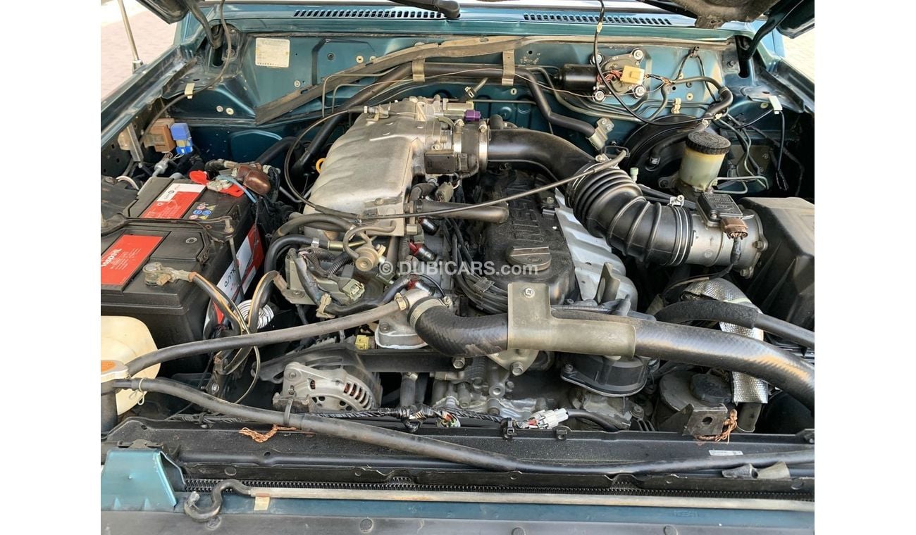 Nissan Patrol Safari - 1996 - EXCELLENT CONDITION