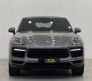 Porsche Cayenne Std 2021 Porsche Cayenne Coupe, April 2025 Warranty, Full Service History, GCC