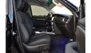 تويوتا فورتونر Black Edition VXR V6 4.0L Petrol 4WD 7 Seat Automatic - Euro 4