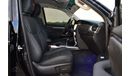 Toyota Fortuner Black Edition VXR V6 4.0L Petrol 4WD 7 Seat Automatic - Euro 4