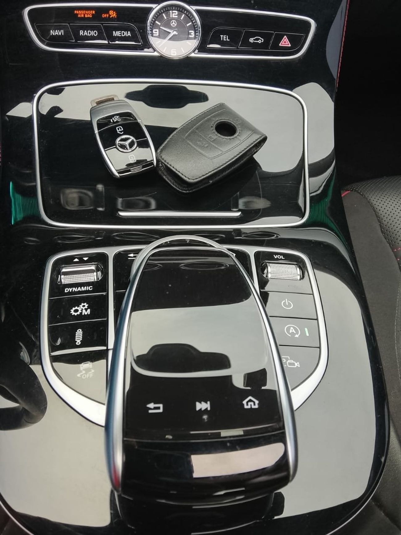 Mercedes-Benz E 43 AMG