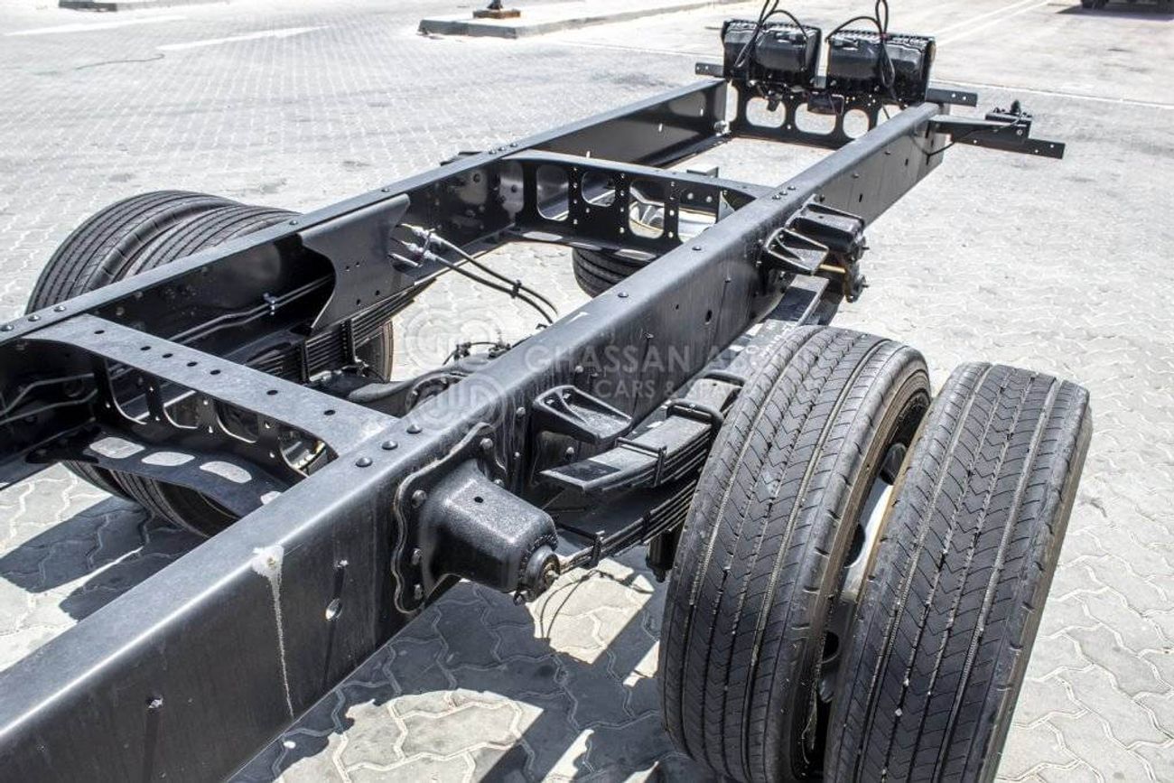 هينو 500 HINO FD 7 Ton Payload (approx) Single Cab 4×2 w/ Airbag MT MY2024