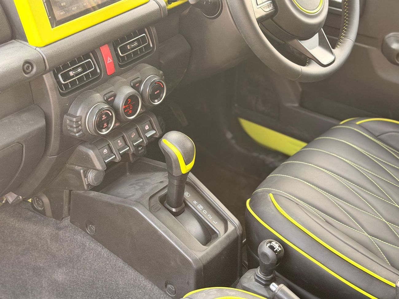 سوزوكي جيمني Suzuki jimmy 2020 RHD petrol engine 2020