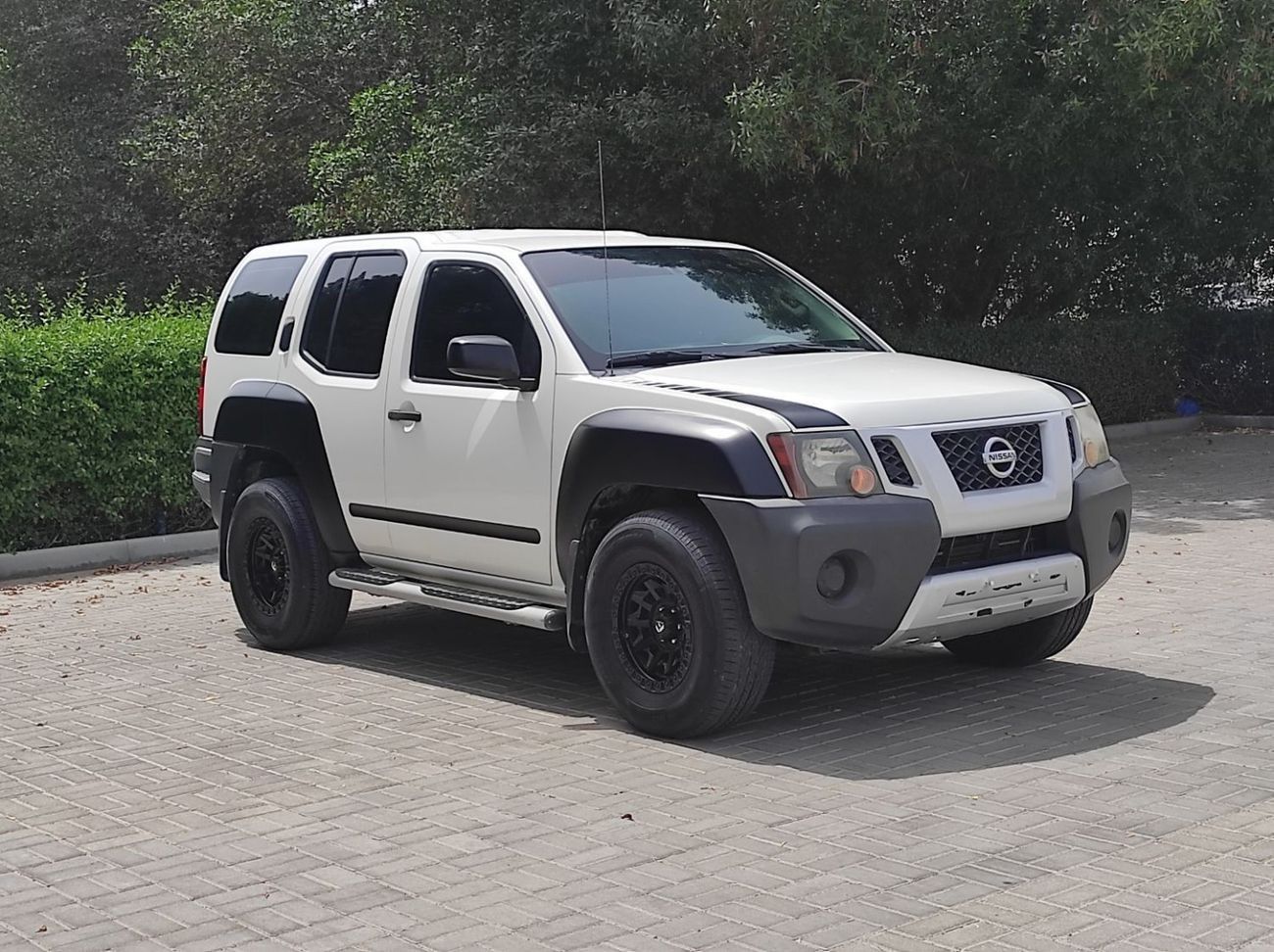 Nissan XTerra S 4.0L Nissan X-Terra 2013 Gcc full automatic