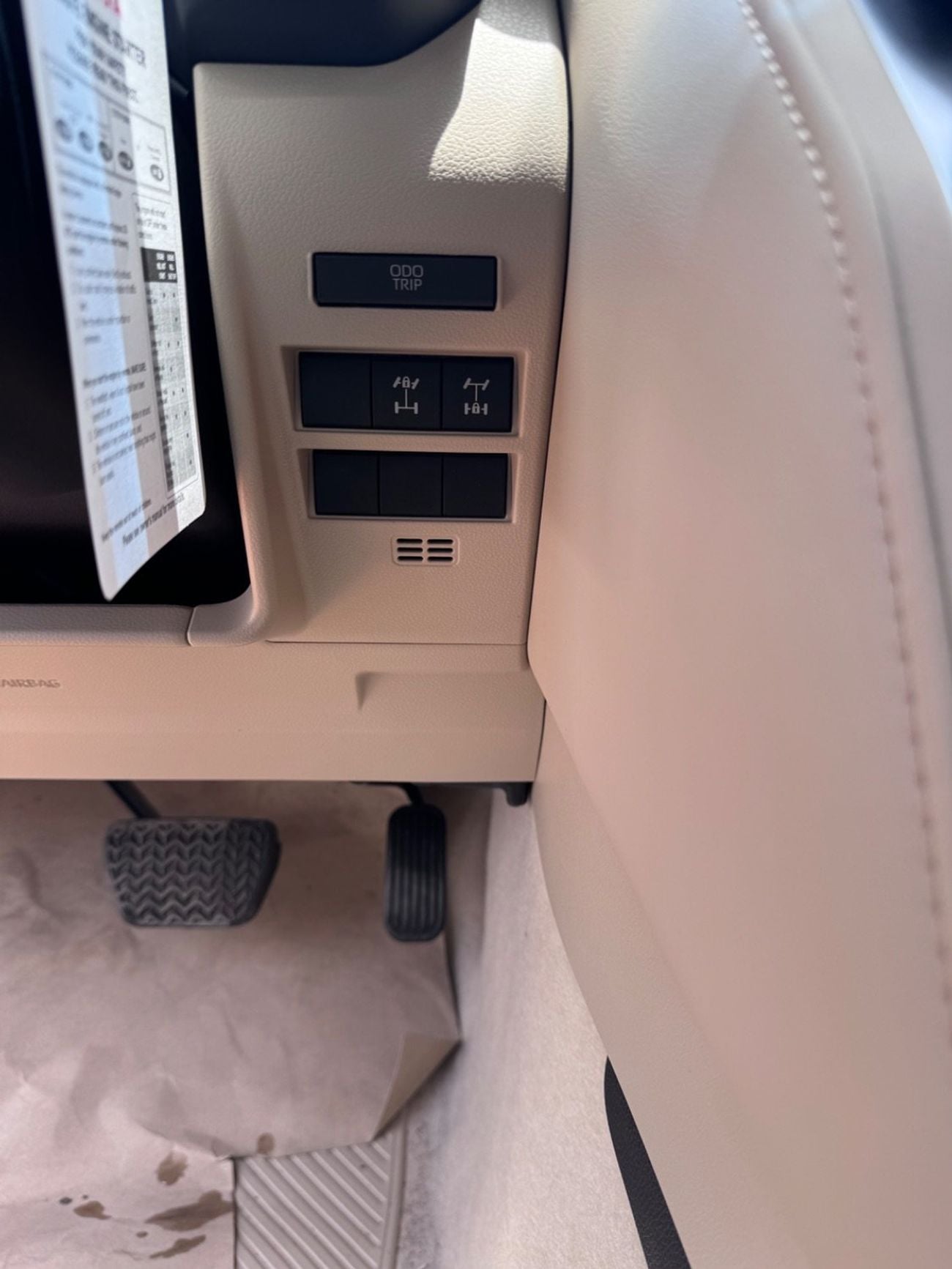 Toyota Land Cruiser VX