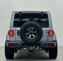 Jeep Wrangler Unlimited Rubicon 2021 Jeep Wrangler Rubicon, 2026 Jeep Warranty + Service Pack, Full Option, GCC