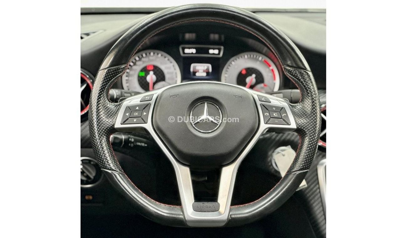Mercedes-Benz A 250 std 2015 Mercedes Benz A250 AMG, Service History, Low Kms, GCC