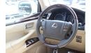 لكزس LX 570 (2015) SPORT PLATINUM