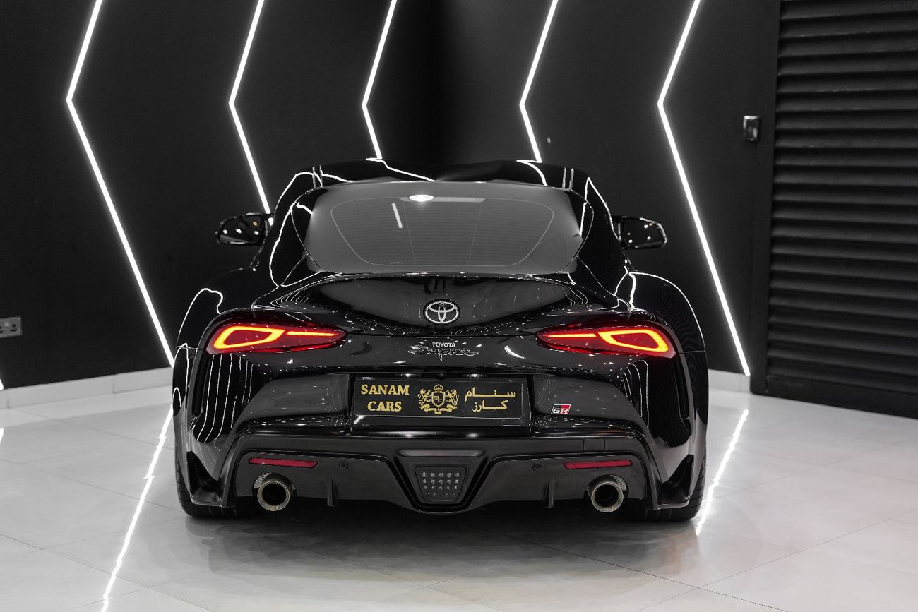 Toyota Supra GR Plus 3.0L Driver Assist Package, Dealer Warranty!!