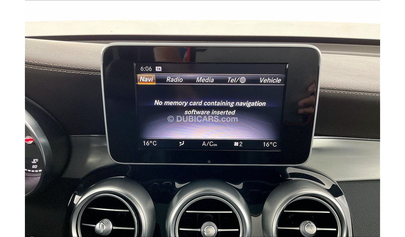 Mercedes-Benz GLC 250 Standard | 1 year free warranty | 0 down payment | 7 day return policy