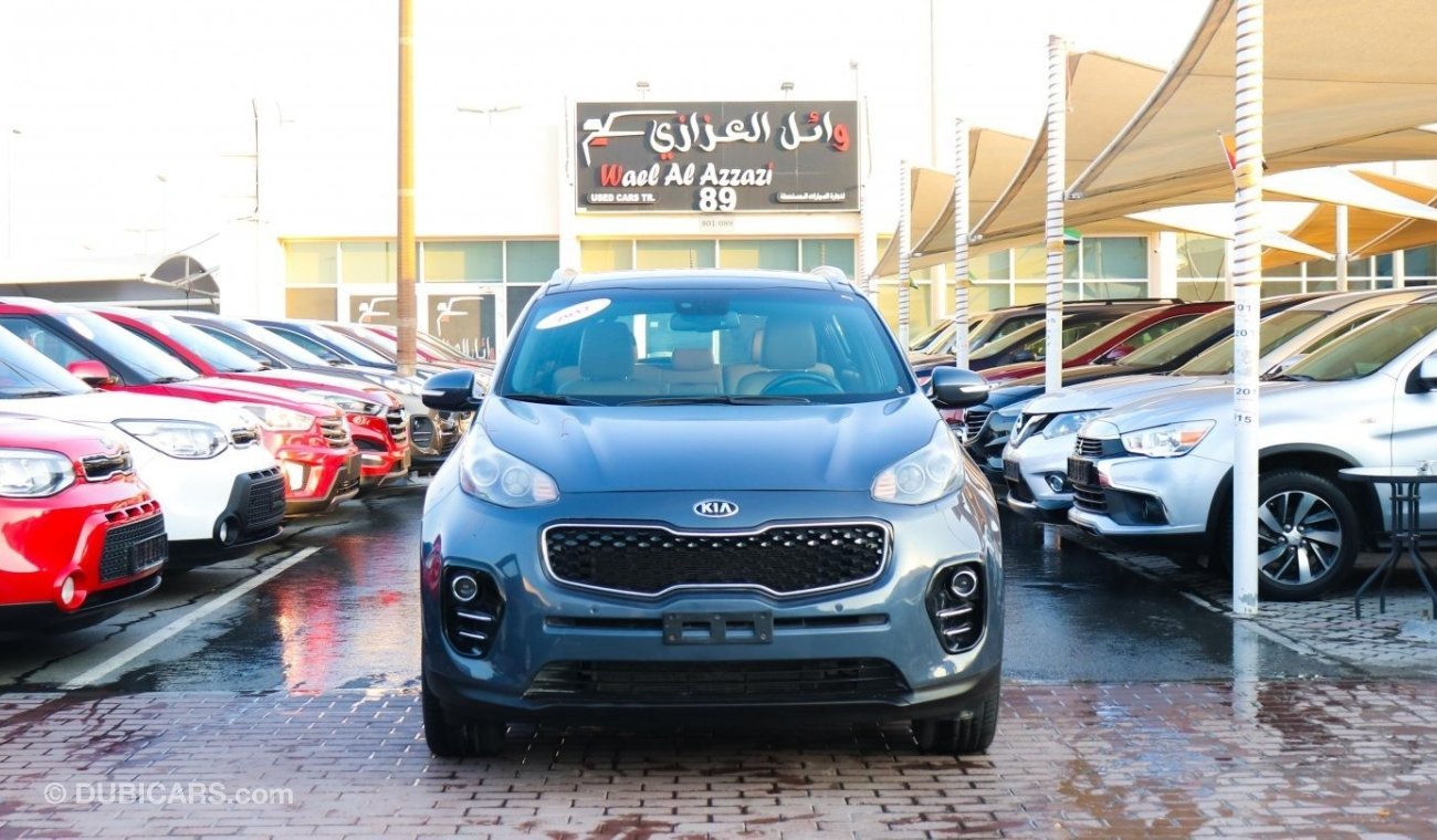 Kia Sportage CDI