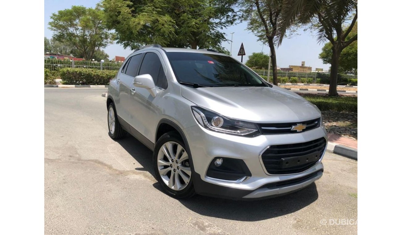 Chevrolet Trax SUMMER SPECIAL = FREE REGISTRATION = LOW MILEAGE = WARRANTY