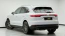 بورش كايان S 2.9L (440 HP) 2018 Porsche Cayenne S, Full Porsche Service History, Sport Chrono Package, Excellen
