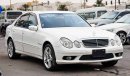 مرسيدس بنز E 350 With E 55 Badge