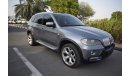 BMW X5 X DRIVE 4.8 2009 GCC SPECS