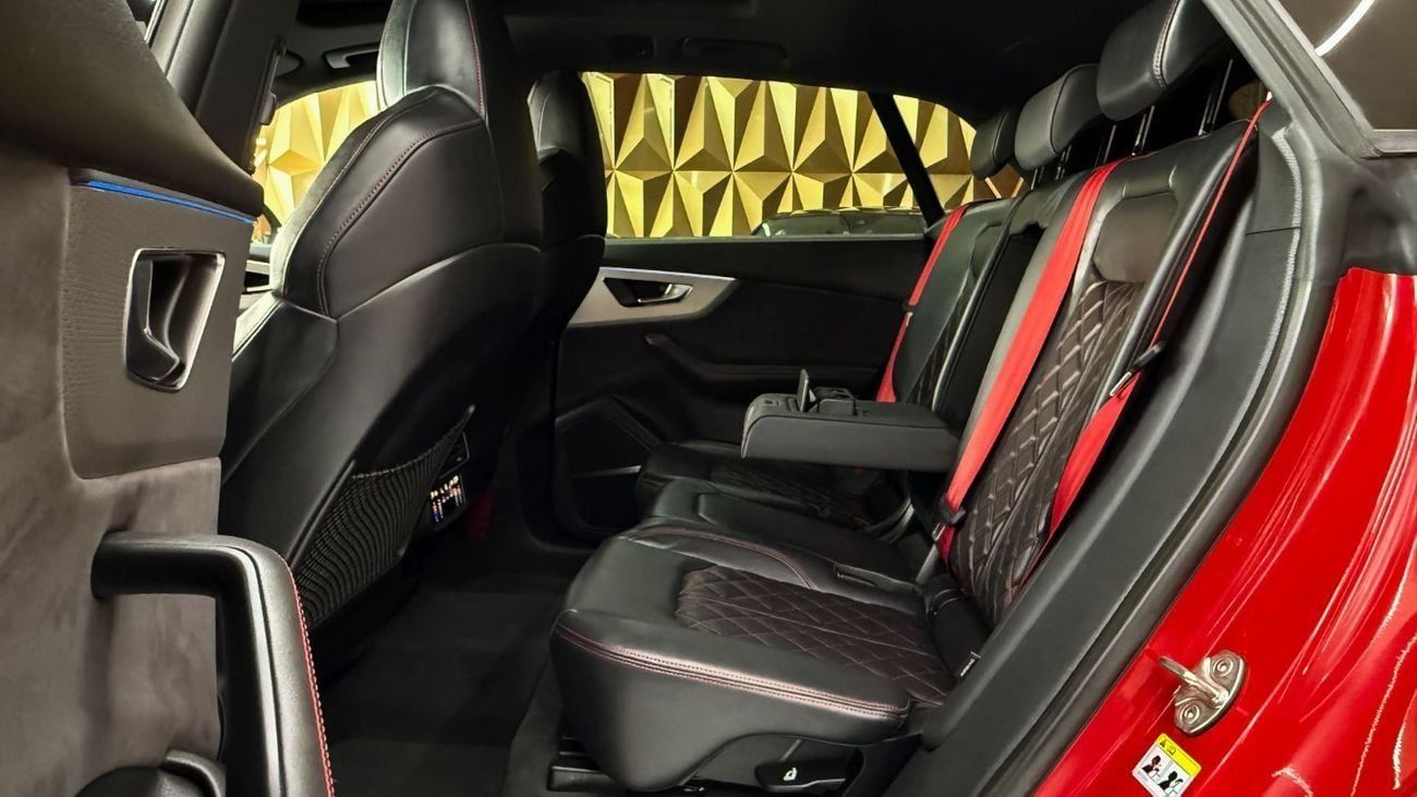 Audi Q8 AUDI Q8 QUATTRO - 3.0L V6 - 2024