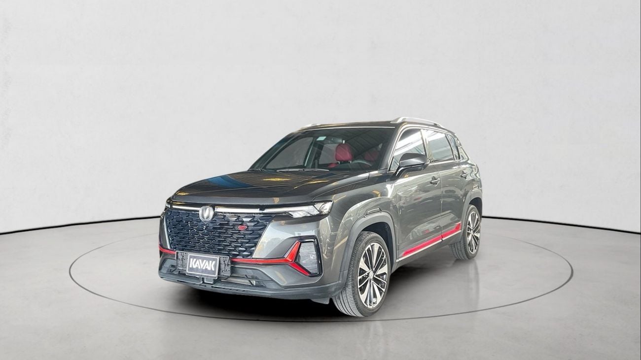 تشنجان سي اس 35 بلس 1.4T LIMITED DCT | شامل الضمان | 0 ﺪﻔﻋﺓ ﺃﻮﻟﻯ
