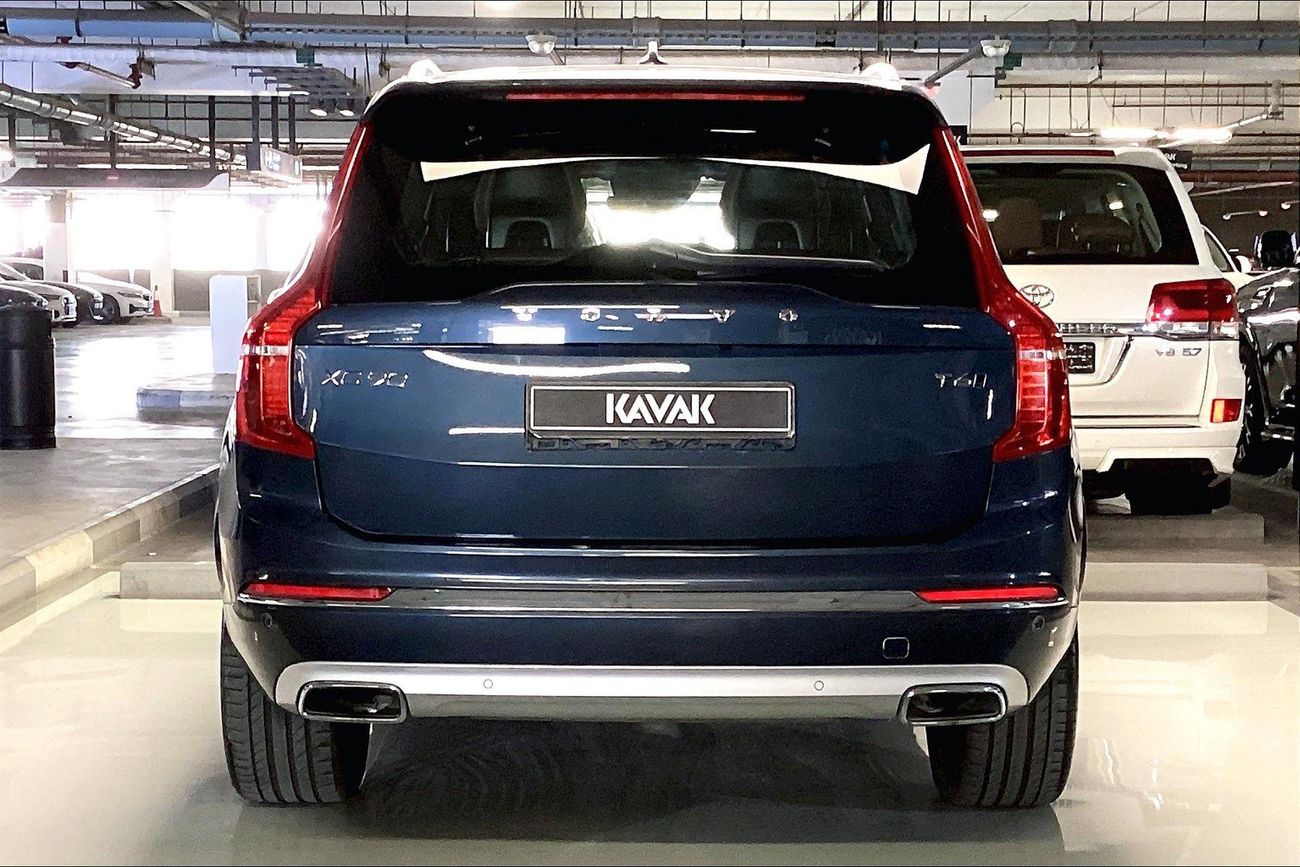 Volvo XC90 T6 Inscription | Guaranteed Warranty | 0 Down Payment